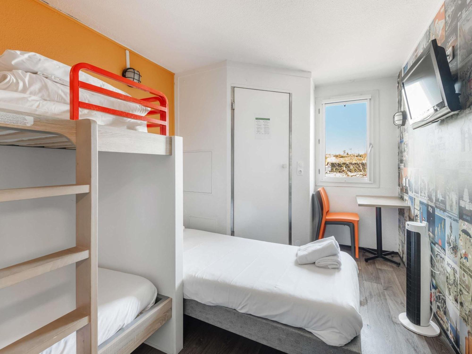 Hotelf1 Lyon Bourgoin-Jallieu L'Isle-d'Abeau Exterior photo